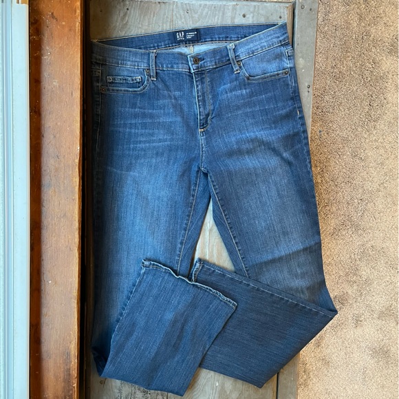 GAP Denim - Gap jeans perfect boot | size 32